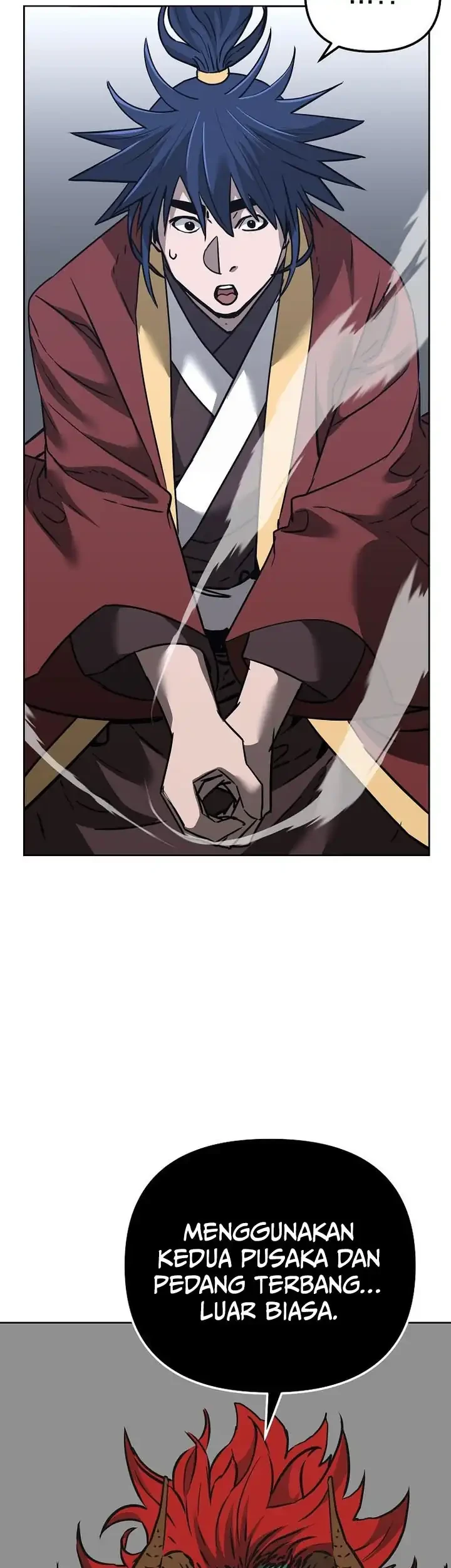 Reincarnation of the Murim Clan’s Former Ranker Chapter 187 Gambar 40