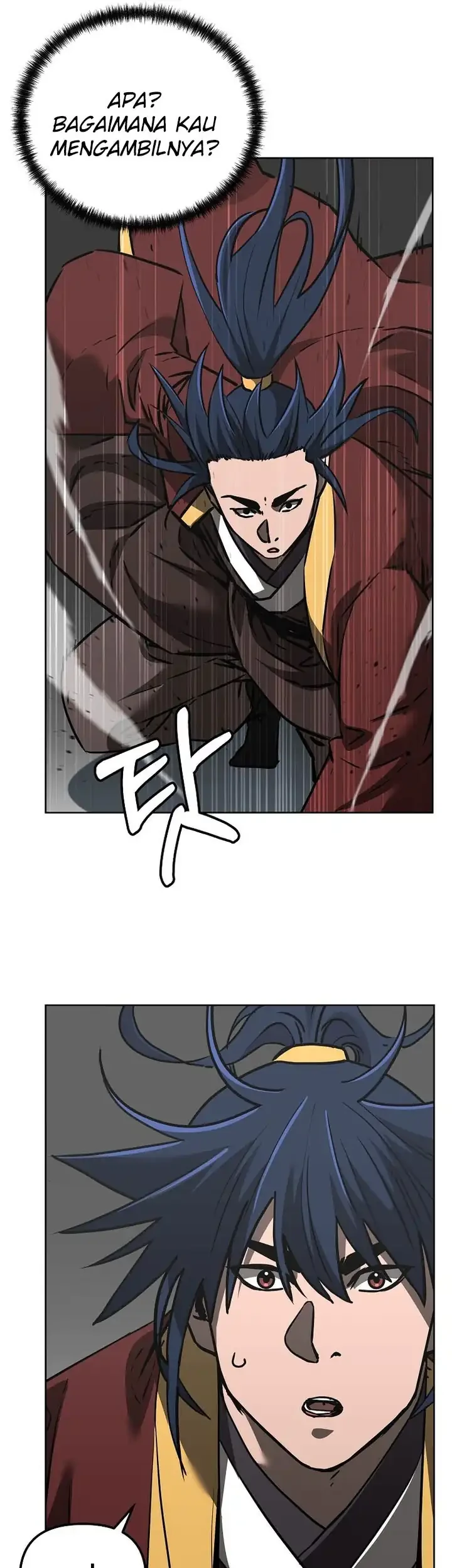 Reincarnation of the Murim Clan’s Former Ranker Chapter 187 Gambar 42