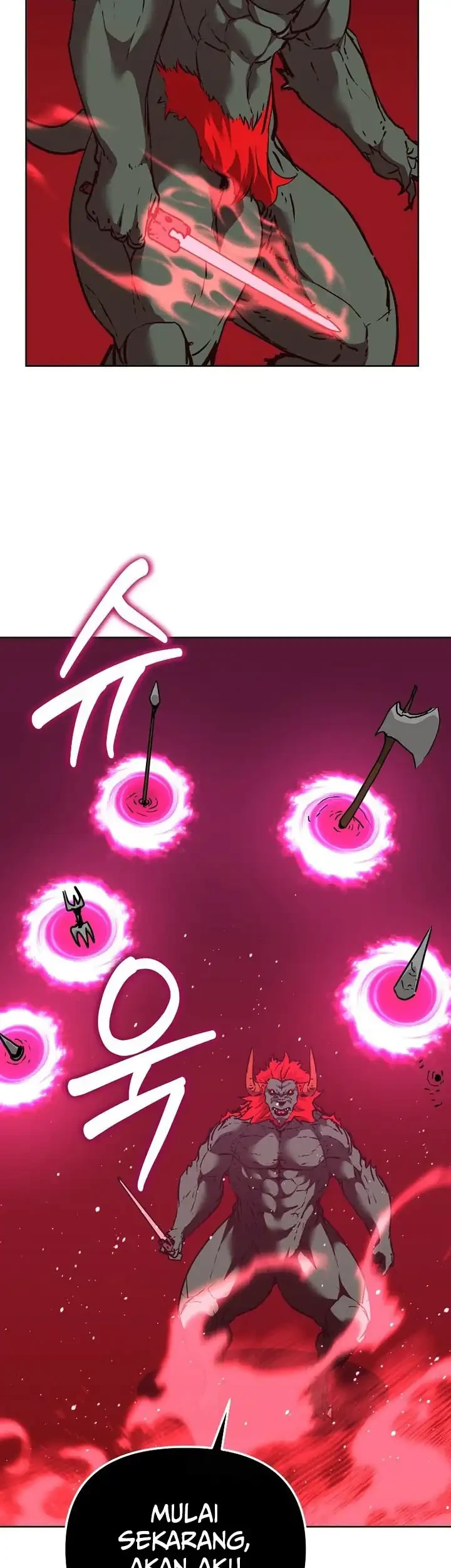 Reincarnation of the Murim Clan’s Former Ranker Chapter 187 Gambar 44