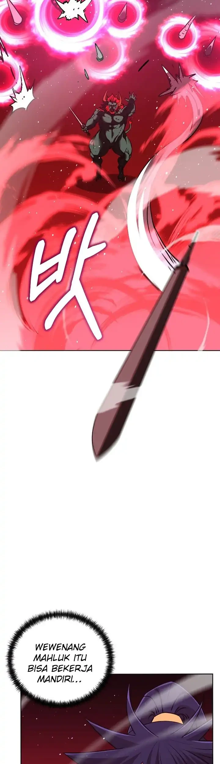 Reincarnation of the Murim Clan’s Former Ranker Chapter 187 Gambar 46