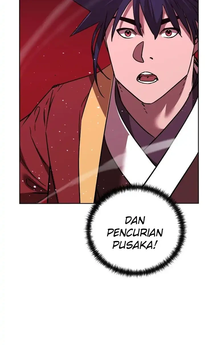 Reincarnation of the Murim Clan’s Former Ranker Chapter 187 Gambar 47