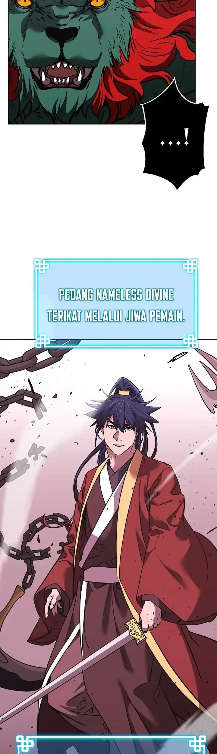 Reincarnation of the Murim Clan’s Former Ranker Chapter 187 Gambar 54