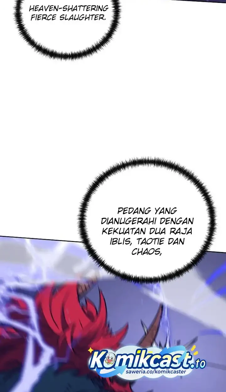 Reincarnation of the Murim Clan’s Former Ranker Chapter 187 Gambar 57