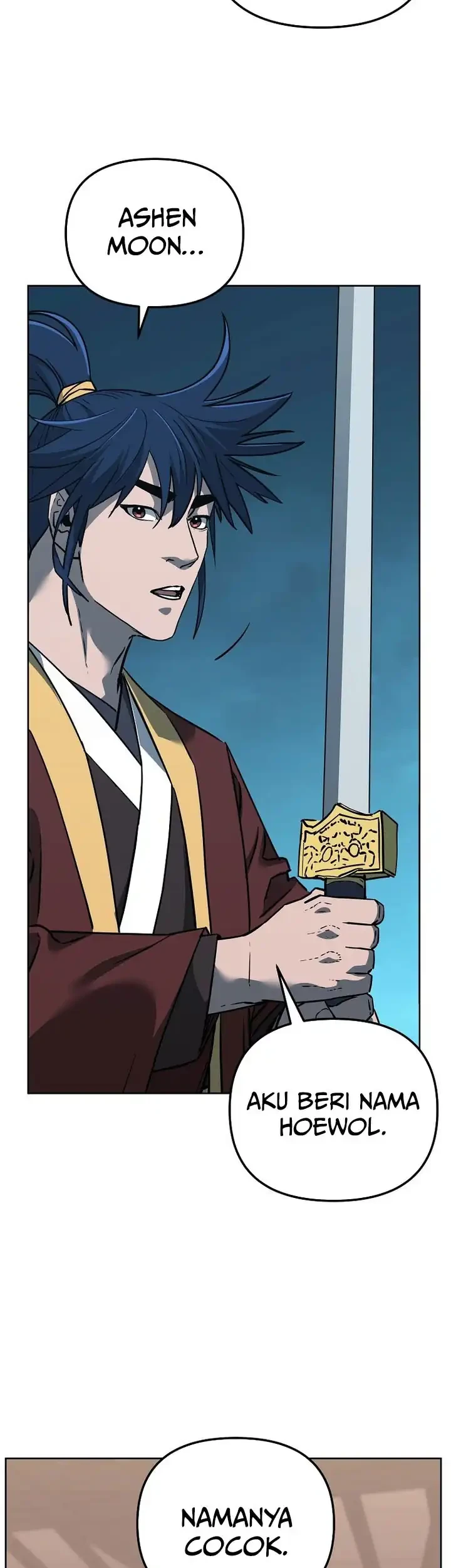 Reincarnation of the Murim Clan’s Former Ranker Chapter 187 Gambar 62