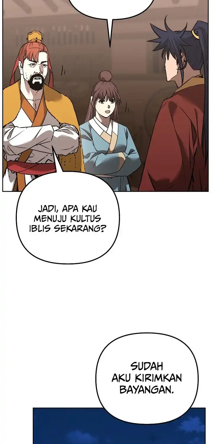 Reincarnation of the Murim Clan’s Former Ranker Chapter 187 Gambar 63