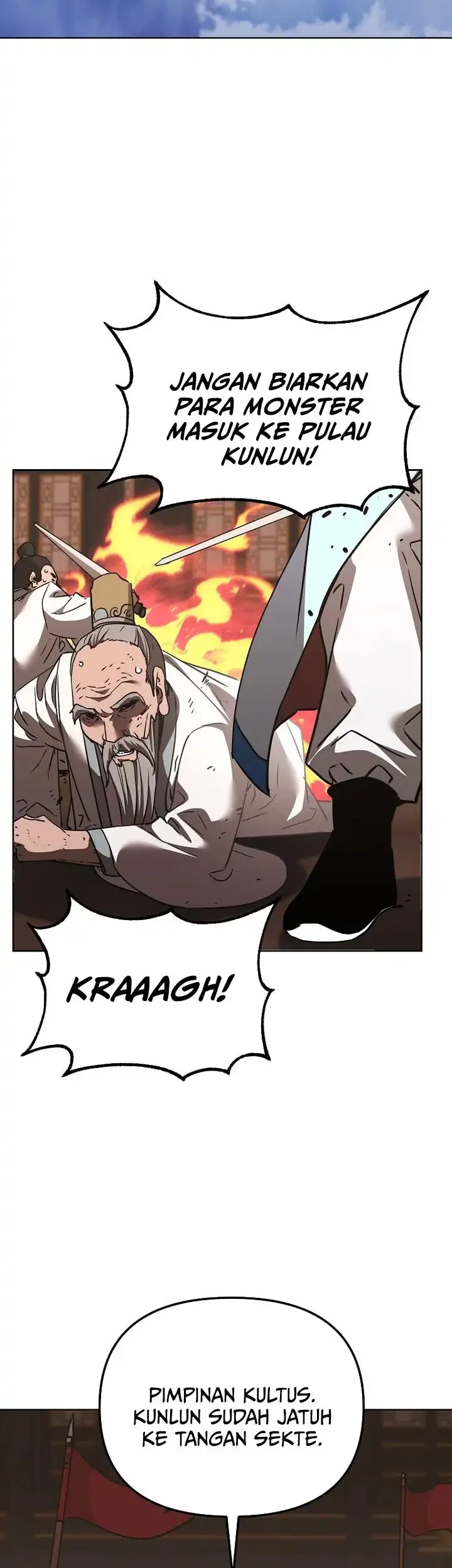 Reincarnation of the Murim Clan’s Former Ranker Chapter 187 Gambar 66