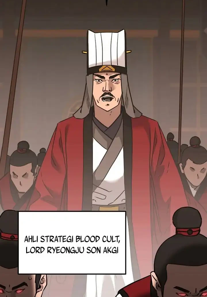 Reincarnation of the Murim Clan’s Former Ranker Chapter 187 Gambar 67