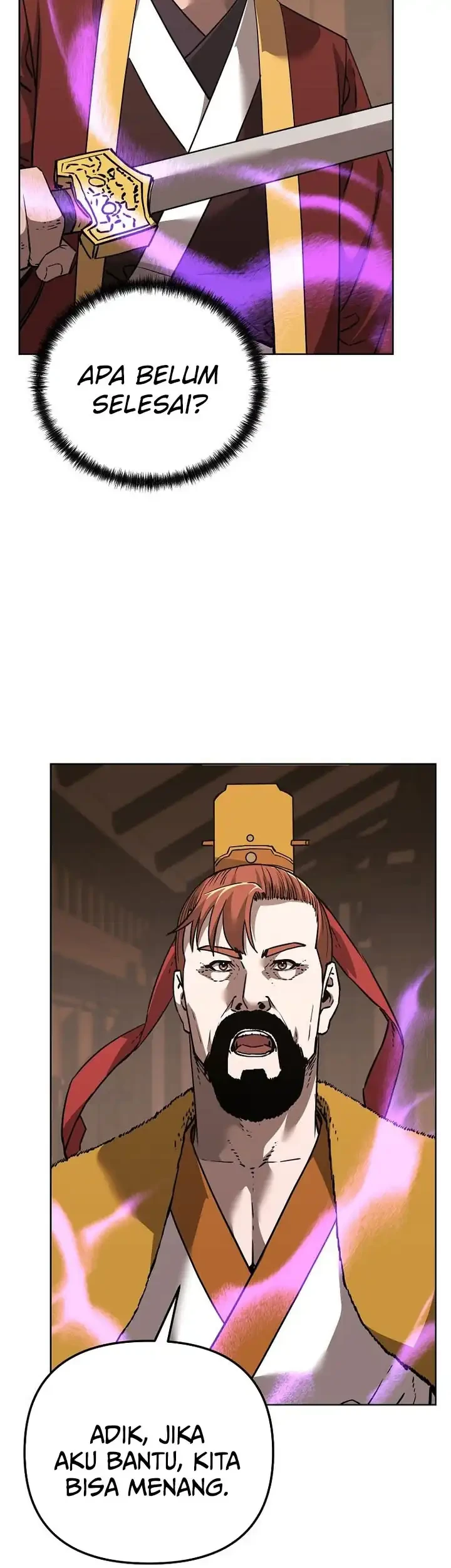 Reincarnation of the Murim Clan’s Former Ranker Chapter 187 Gambar 4