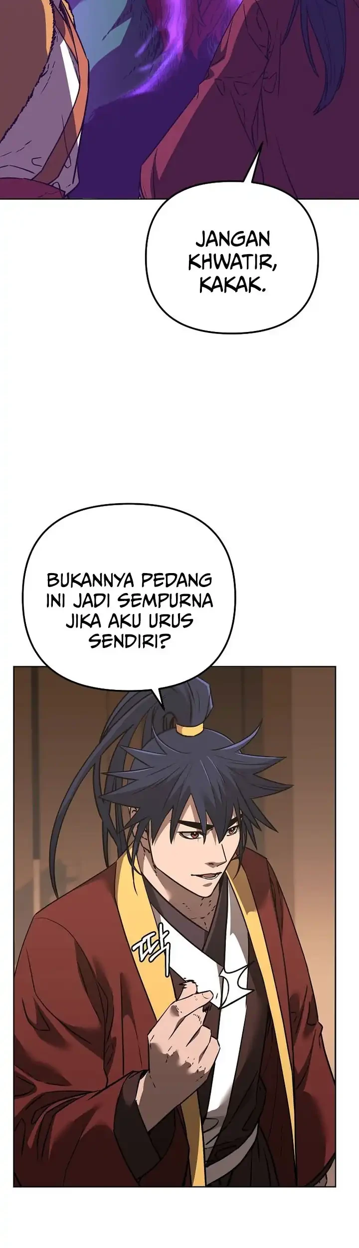 Reincarnation of the Murim Clan’s Former Ranker Chapter 187 Gambar 6
