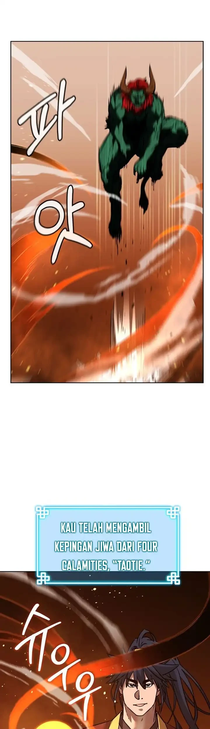 Reincarnation of the Murim Clan’s Former Ranker Chapter 187 Gambar 14