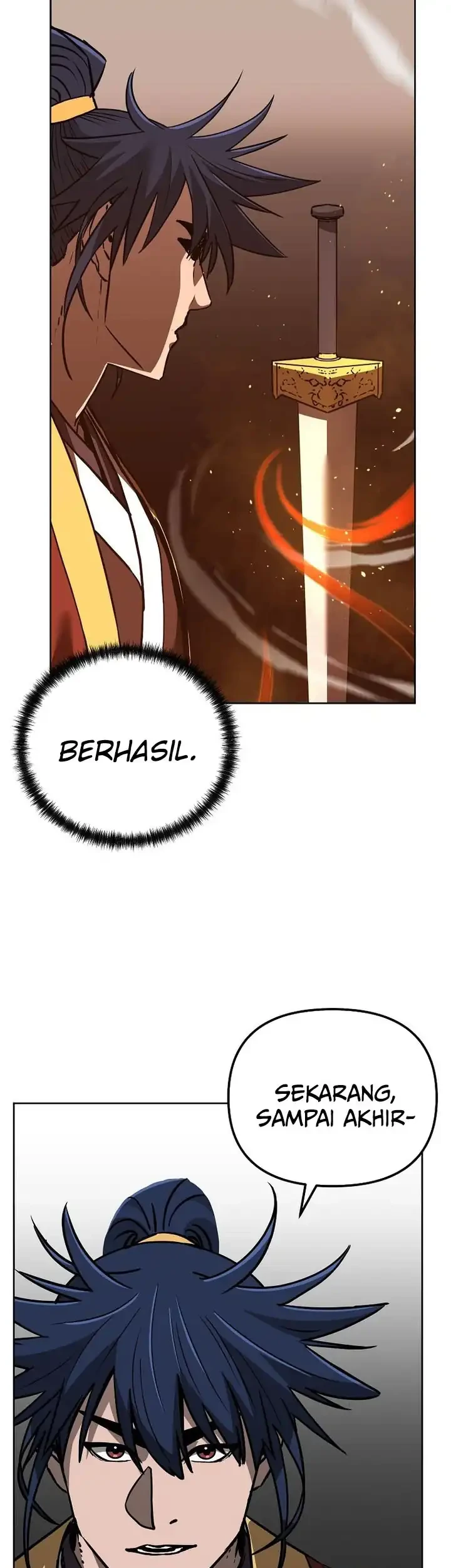 Reincarnation of the Murim Clan’s Former Ranker Chapter 187 Gambar 16