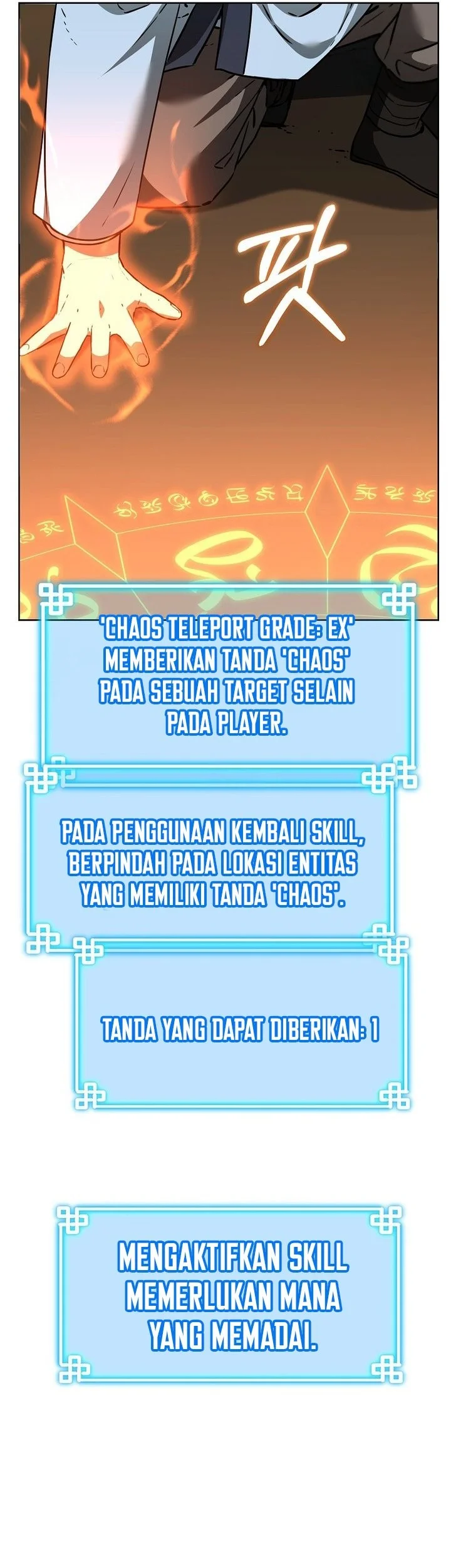 Reincarnation of the Murim Clan’s Former Ranker Chapter 190 Gambar 20