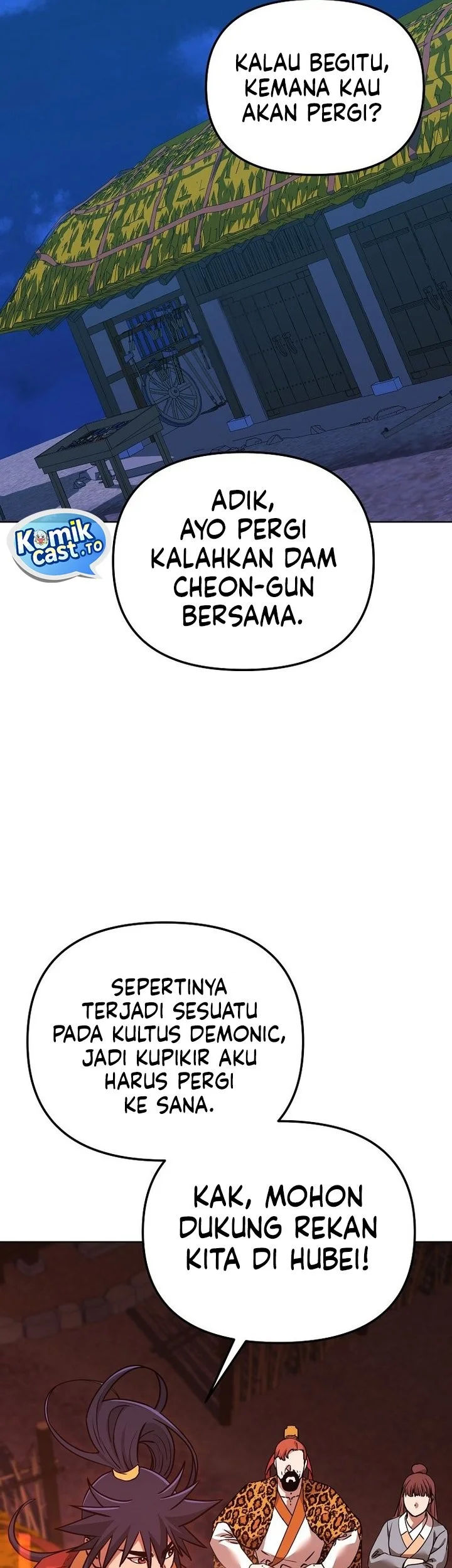 Reincarnation of the Murim Clan’s Former Ranker Chapter 190 Gambar 22