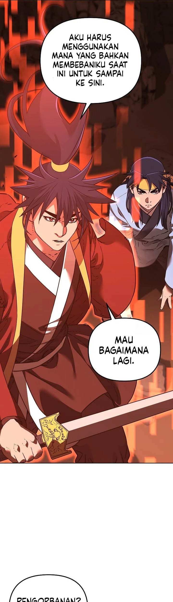 Reincarnation of the Murim Clan’s Former Ranker Chapter 190 Gambar 24