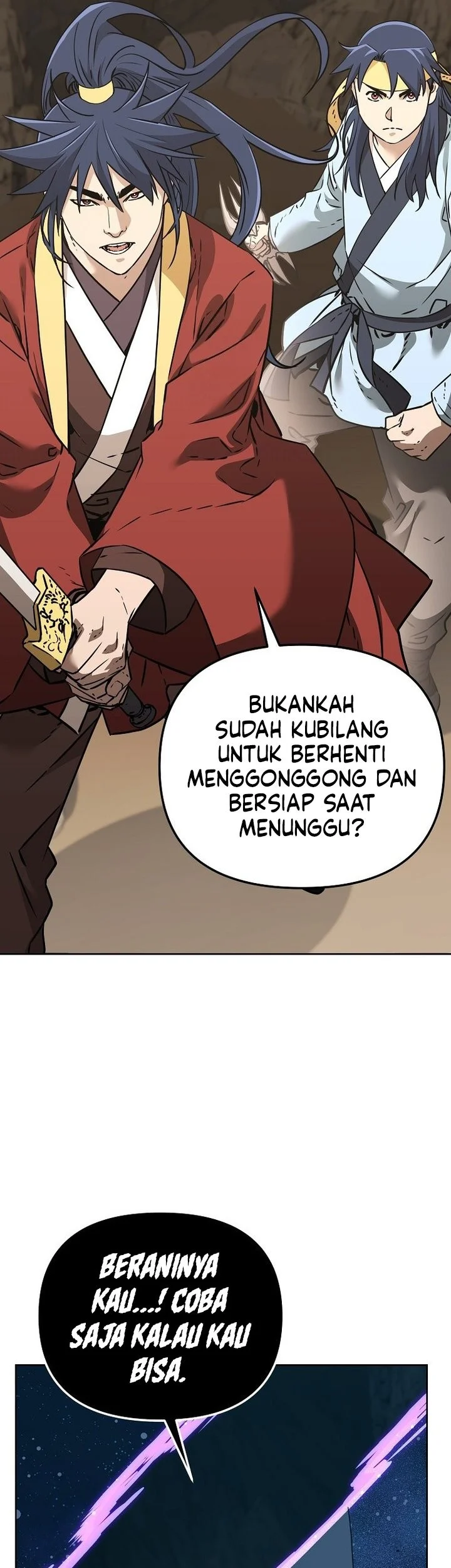 Reincarnation of the Murim Clan’s Former Ranker Chapter 190 Gambar 31