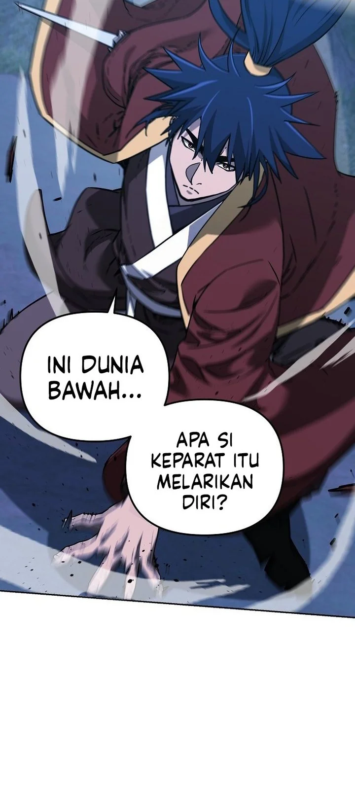 Reincarnation of the Murim Clan’s Former Ranker Chapter 190 Gambar 36