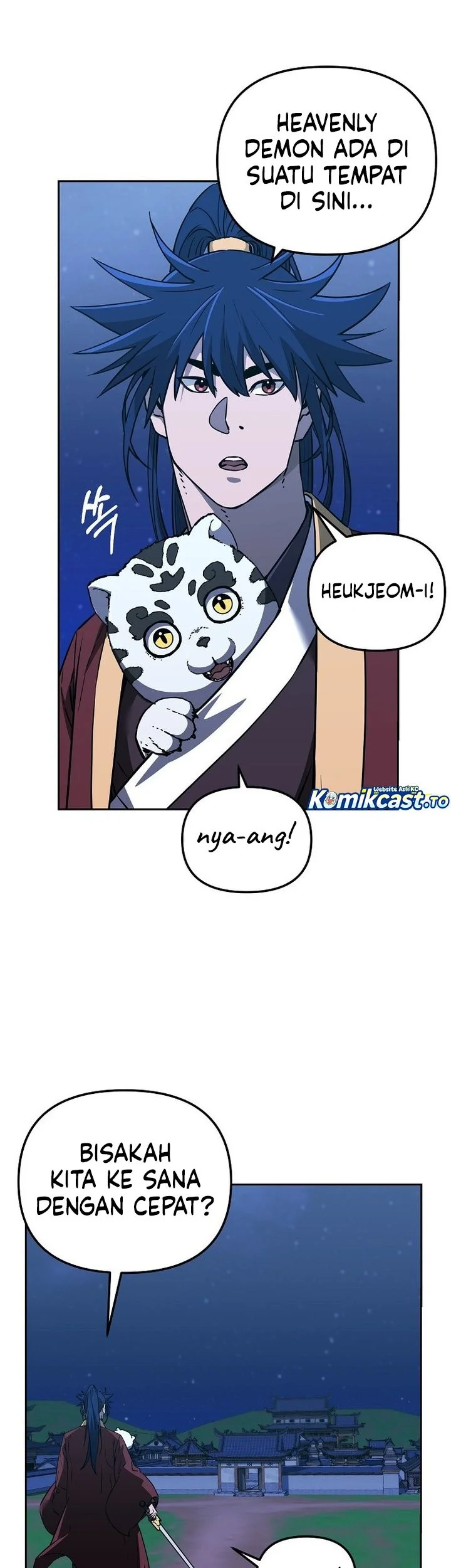Reincarnation of the Murim Clan’s Former Ranker Chapter 190 Gambar 37