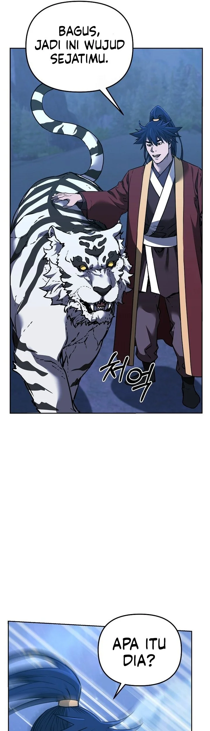 Reincarnation of the Murim Clan’s Former Ranker Chapter 190 Gambar 39