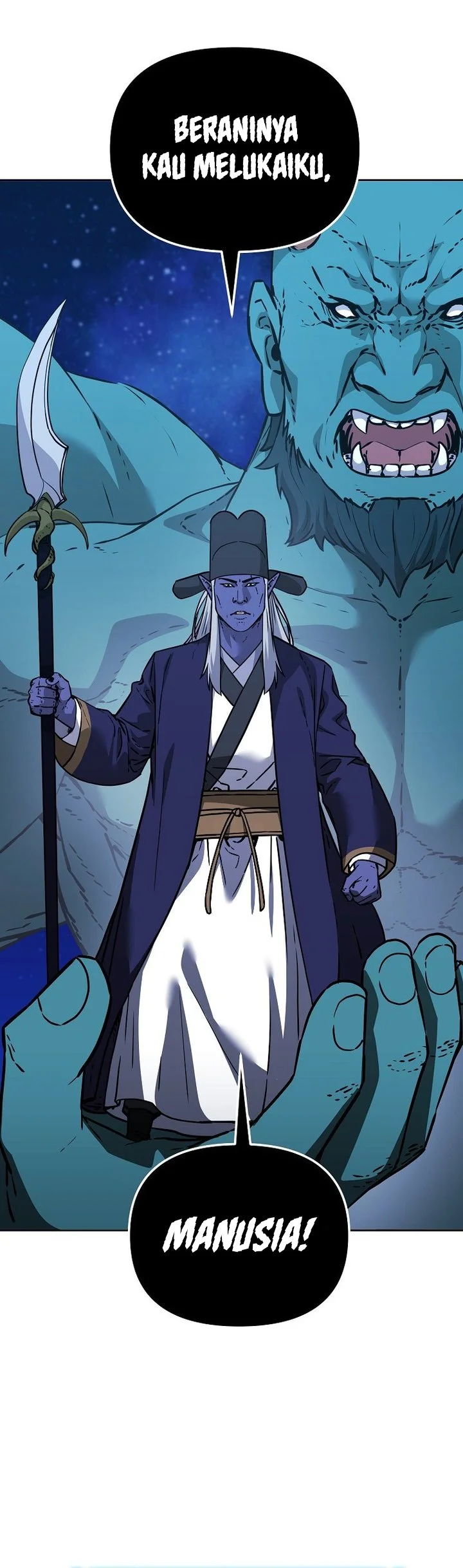 Reincarnation of the Murim Clan’s Former Ranker Chapter 190 Gambar 41