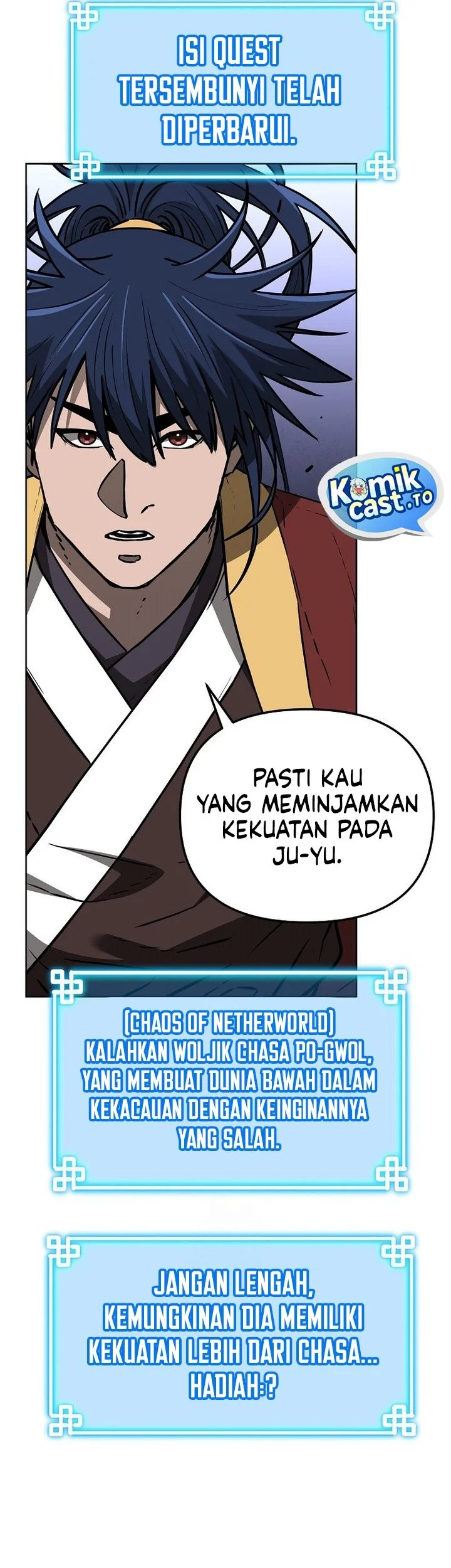 Reincarnation of the Murim Clan’s Former Ranker Chapter 190 Gambar 42