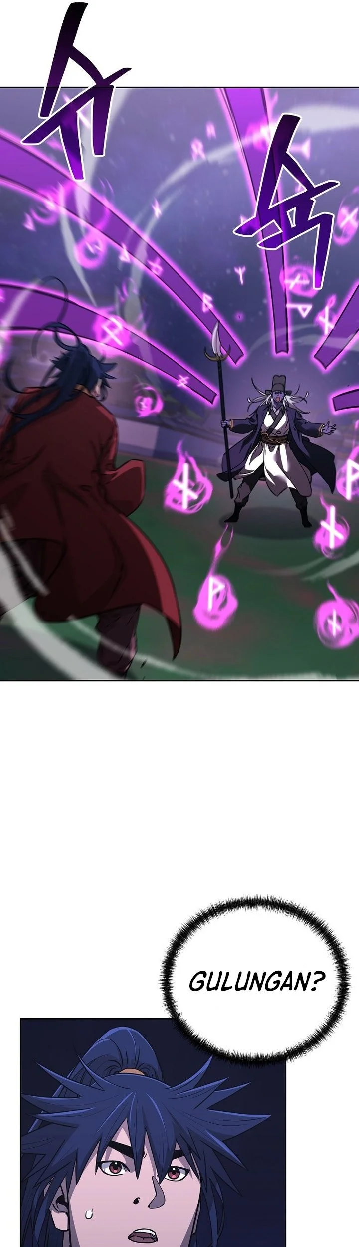 Reincarnation of the Murim Clan’s Former Ranker Chapter 190 Gambar 54