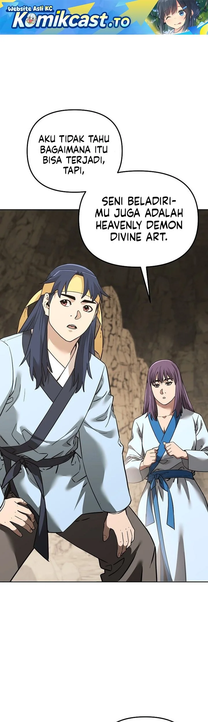 Manhwa Reincarnation of the Murim Clan’s Former Ranker Chapter 190 gambar 2