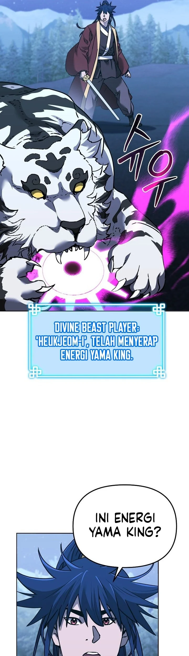 Reincarnation of the Murim Clan’s Former Ranker Chapter 190 Gambar 60