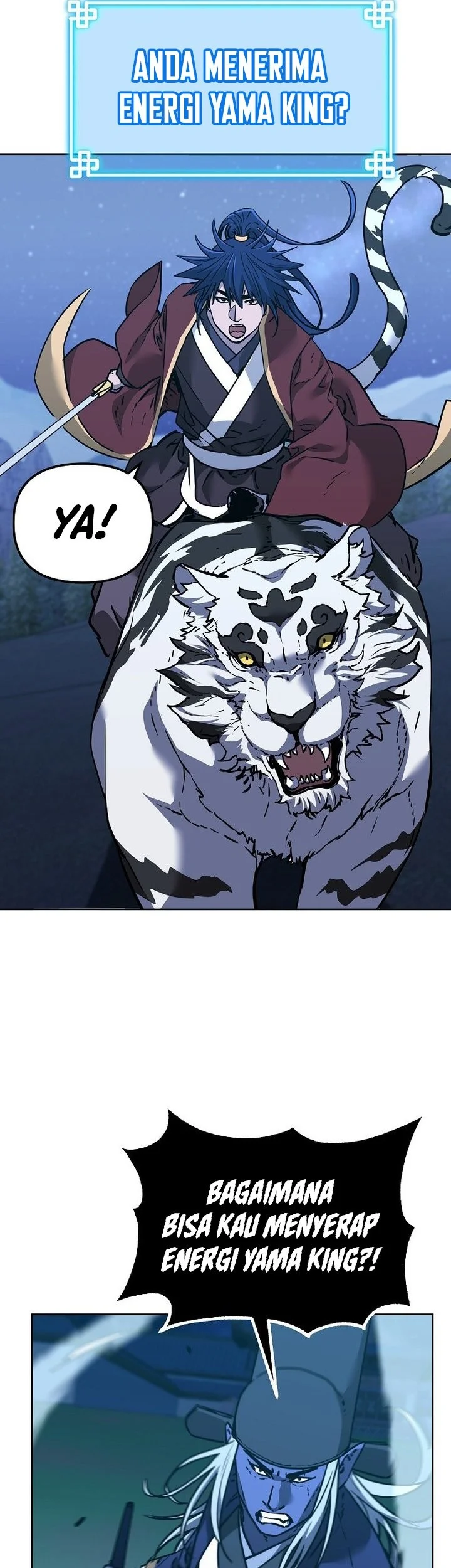 Reincarnation of the Murim Clan’s Former Ranker Chapter 190 Gambar 62