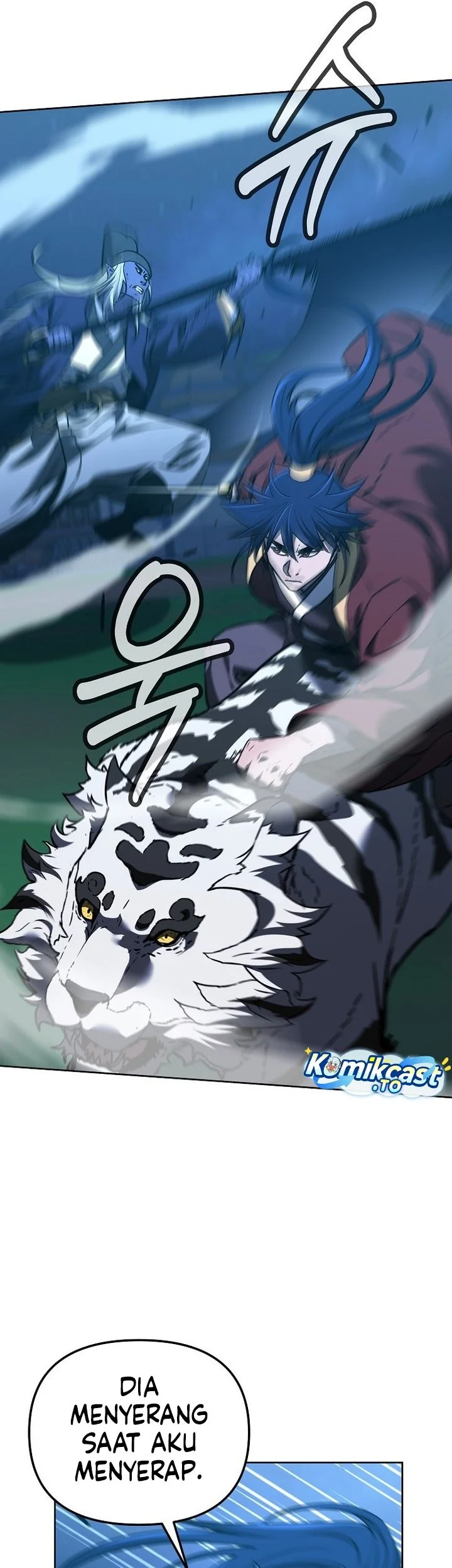 Reincarnation of the Murim Clan’s Former Ranker Chapter 190 Gambar 64