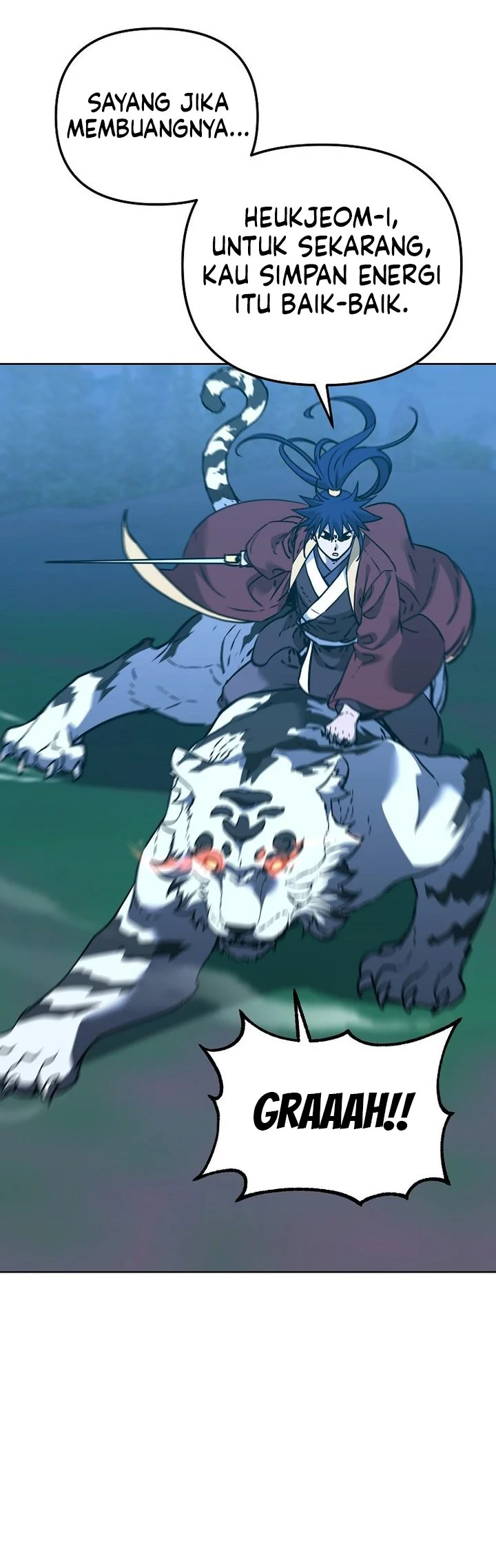 Reincarnation of the Murim Clan’s Former Ranker Chapter 190 Gambar 66