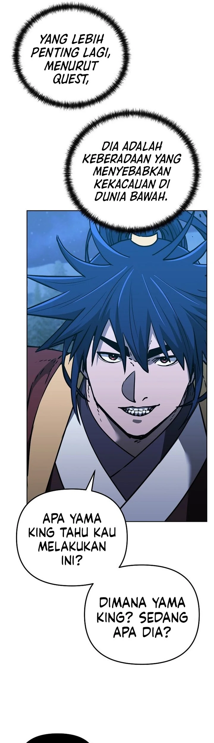 Reincarnation of the Murim Clan’s Former Ranker Chapter 190 Gambar 67