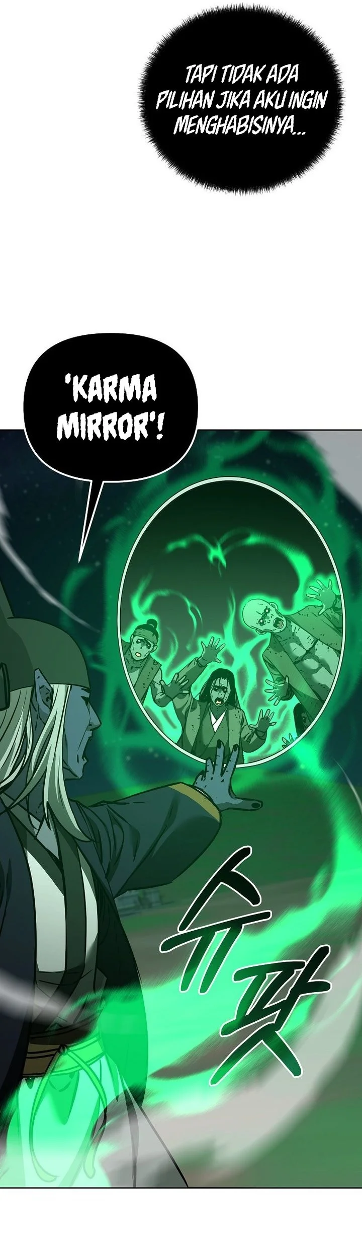 Reincarnation of the Murim Clan’s Former Ranker Chapter 190 Gambar 69