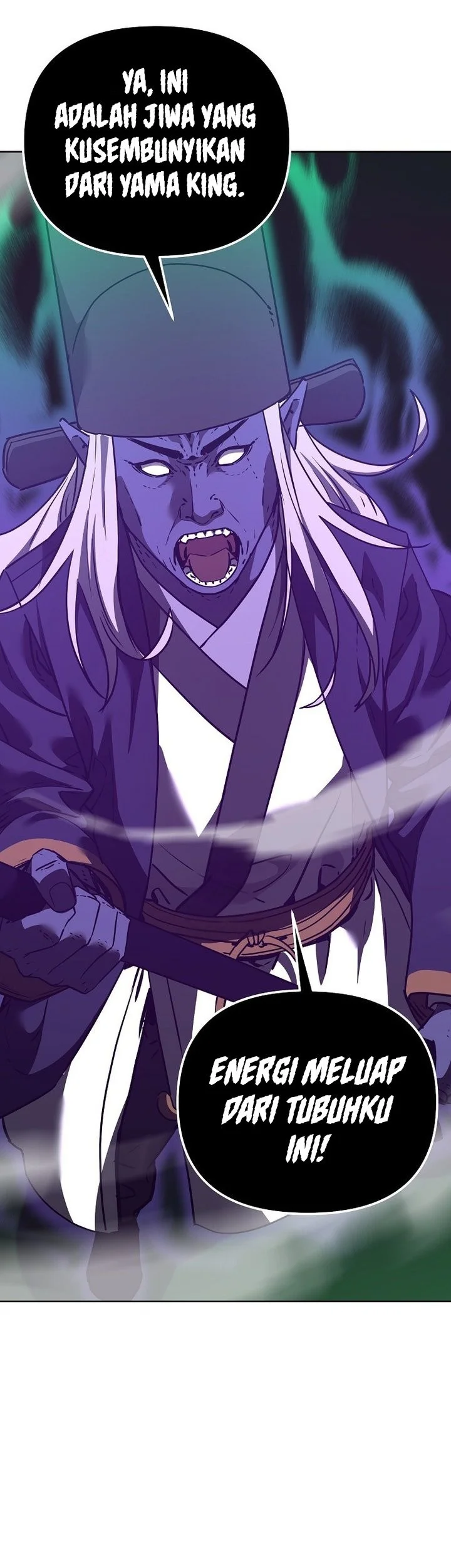 Reincarnation of the Murim Clan’s Former Ranker Chapter 190 Gambar 71