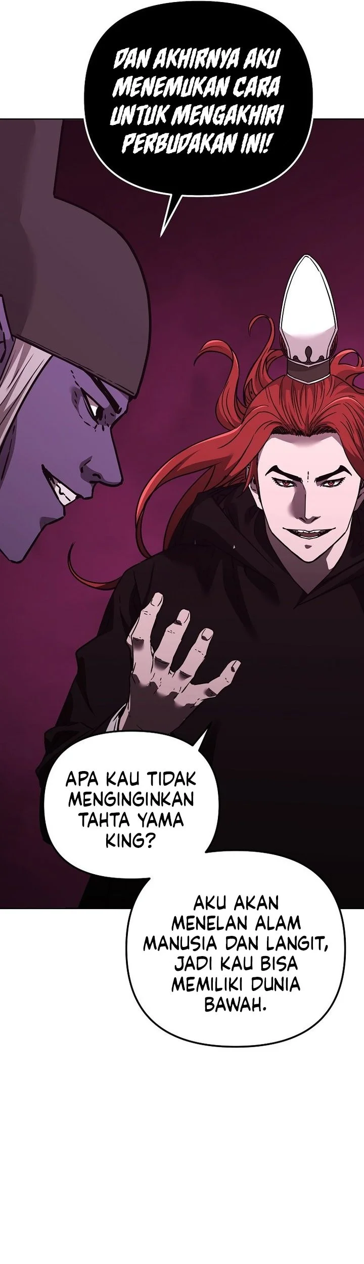 Reincarnation of the Murim Clan’s Former Ranker Chapter 190 Gambar 75