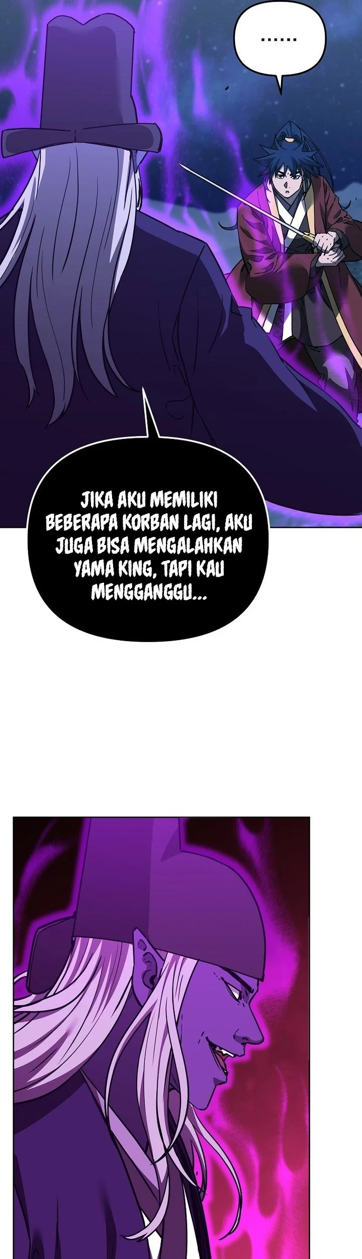 Reincarnation of the Murim Clan’s Former Ranker Chapter 190 Gambar 77