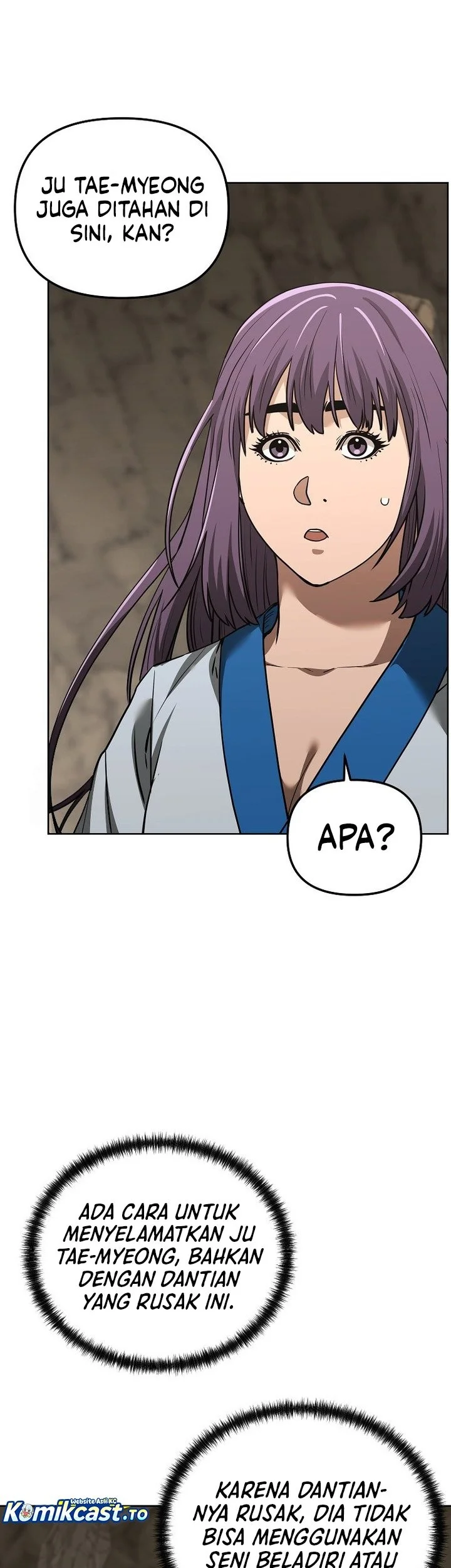 Reincarnation of the Murim Clan’s Former Ranker Chapter 190 Gambar 6