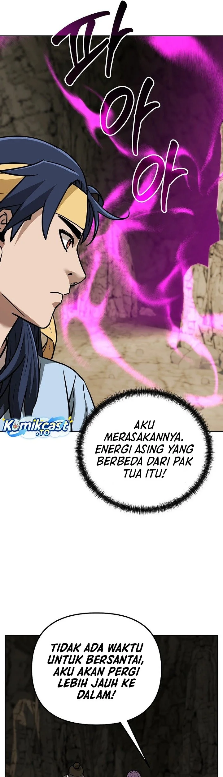 Reincarnation of the Murim Clan’s Former Ranker Chapter 190 Gambar 12