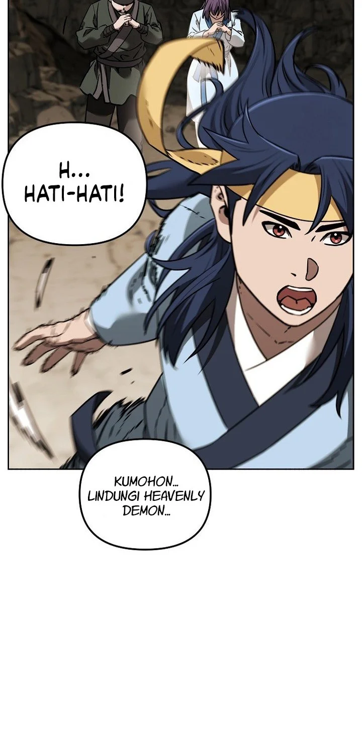 Reincarnation of the Murim Clan’s Former Ranker Chapter 190 Gambar 13