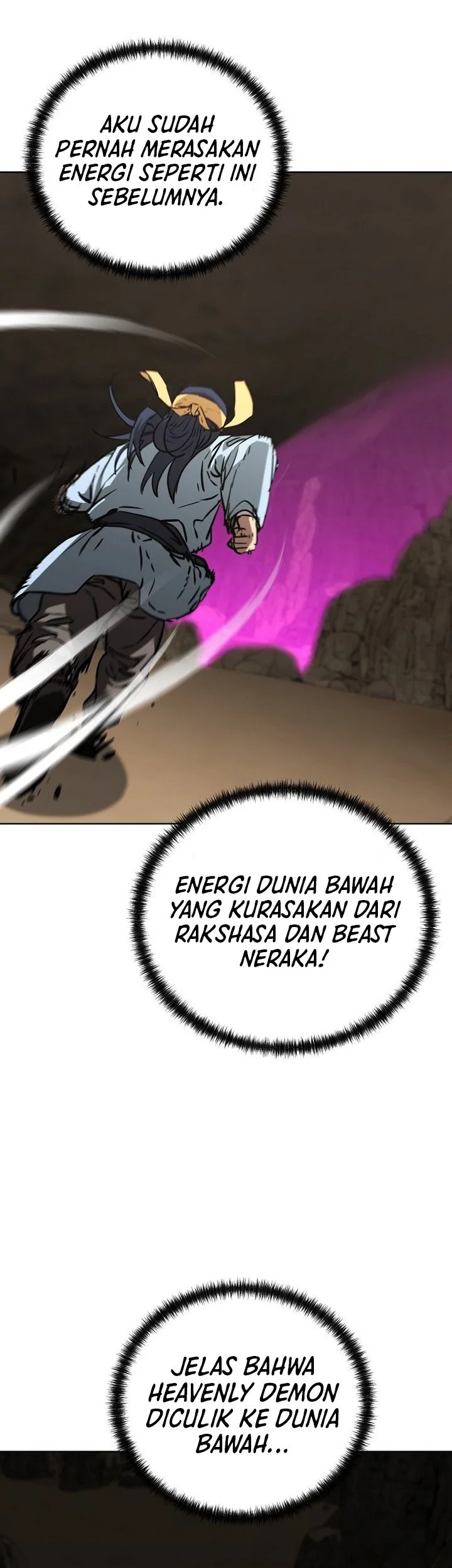 Reincarnation of the Murim Clan’s Former Ranker Chapter 190 Gambar 16