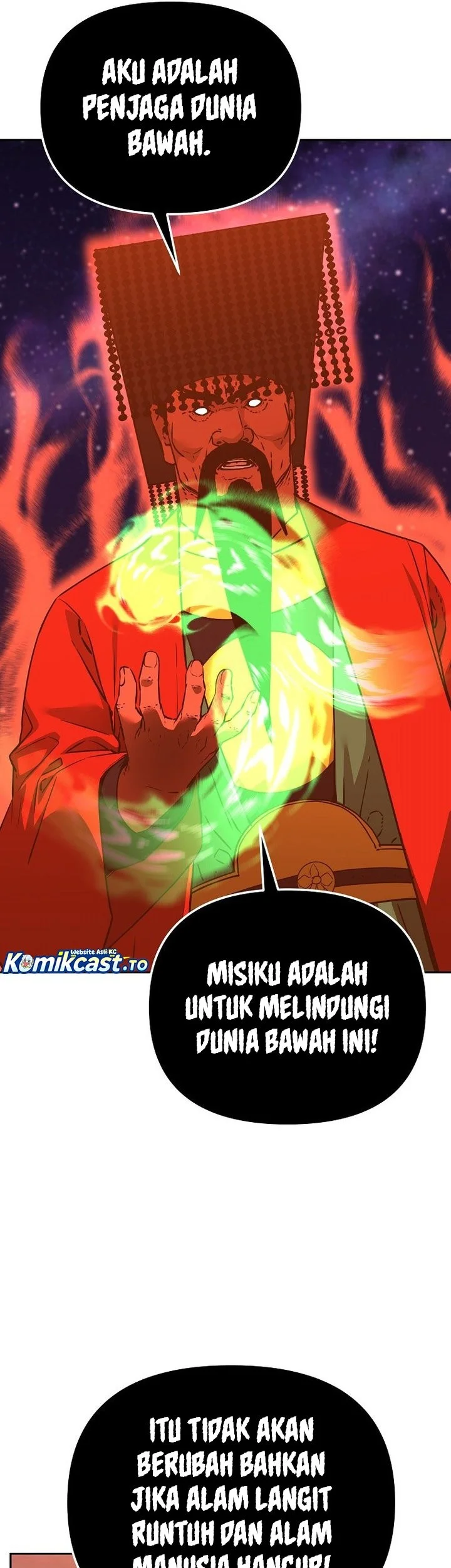 Reincarnation of the Murim Clan’s Former Ranker Chapter 191 Gambar 17