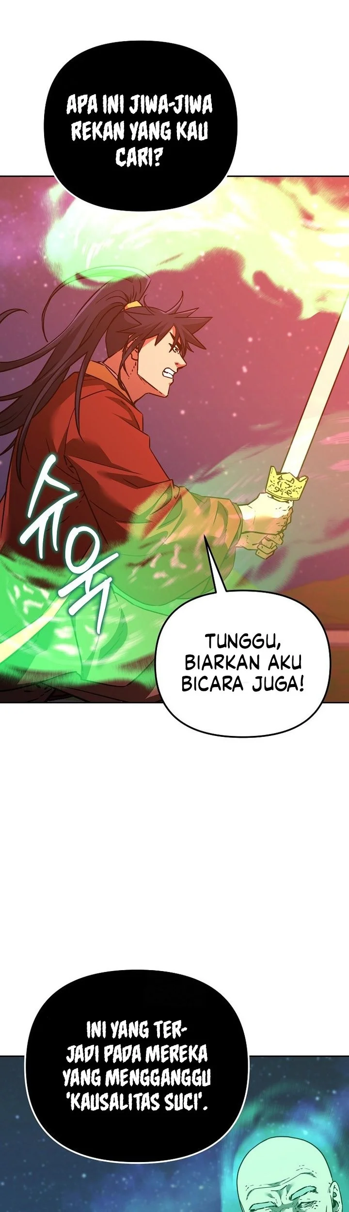 Reincarnation of the Murim Clan’s Former Ranker Chapter 191 Gambar 19