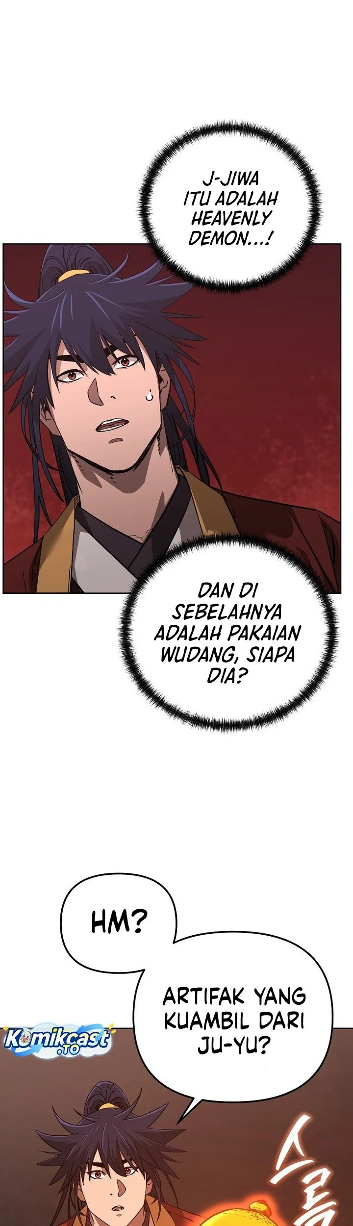 Reincarnation of the Murim Clan’s Former Ranker Chapter 191 Gambar 21