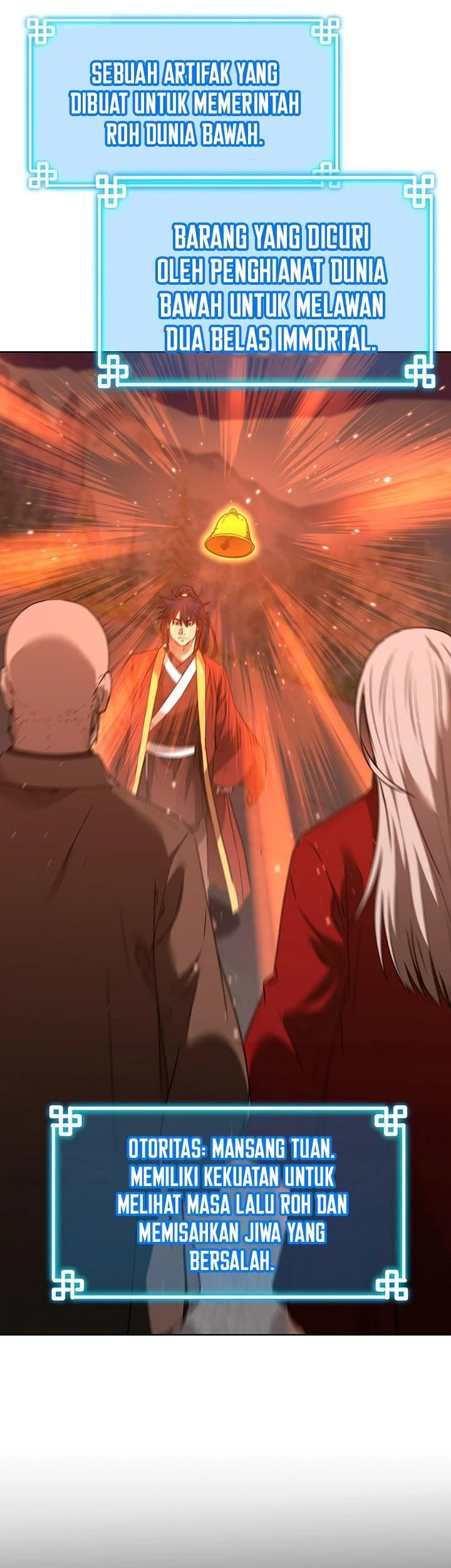 Reincarnation of the Murim Clan’s Former Ranker Chapter 191 Gambar 23