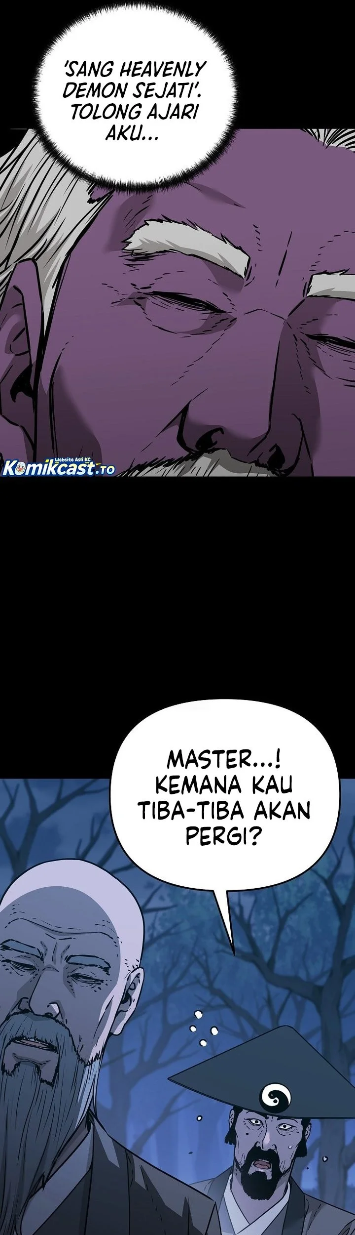 Reincarnation of the Murim Clan’s Former Ranker Chapter 191 Gambar 27