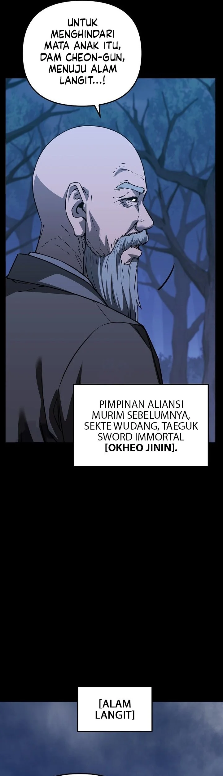 Reincarnation of the Murim Clan’s Former Ranker Chapter 191 Gambar 29