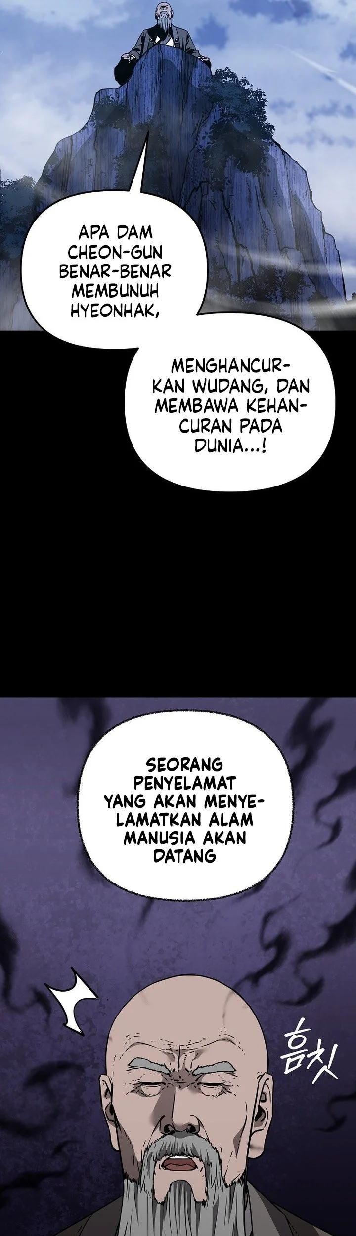 Reincarnation of the Murim Clan’s Former Ranker Chapter 191 Gambar 31