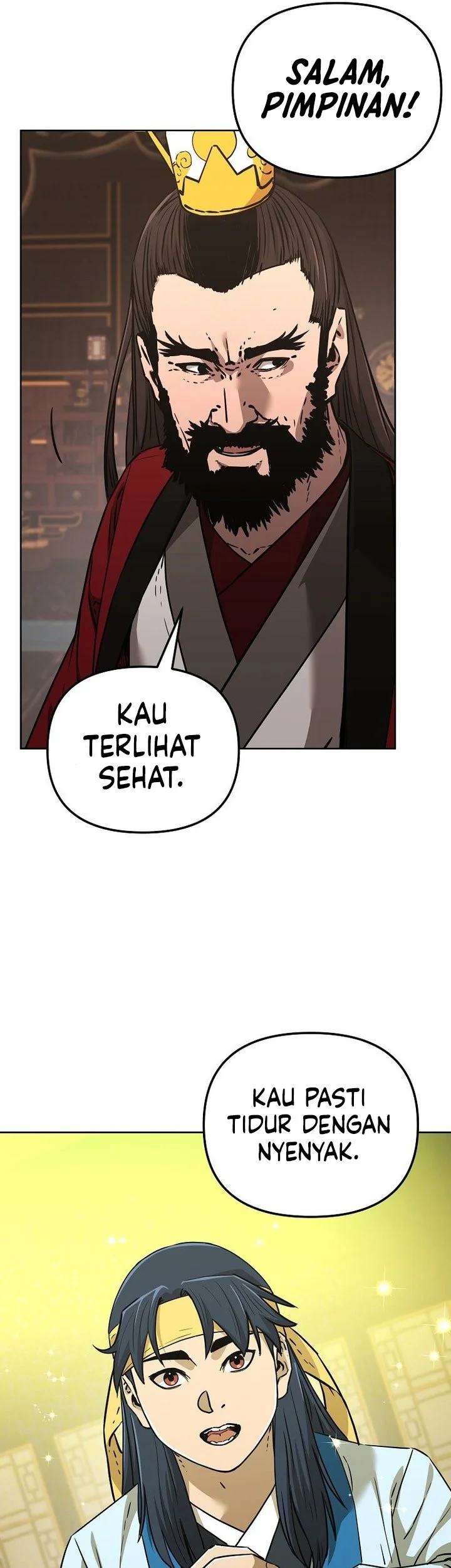 Reincarnation of the Murim Clan’s Former Ranker Chapter 191 Gambar 44