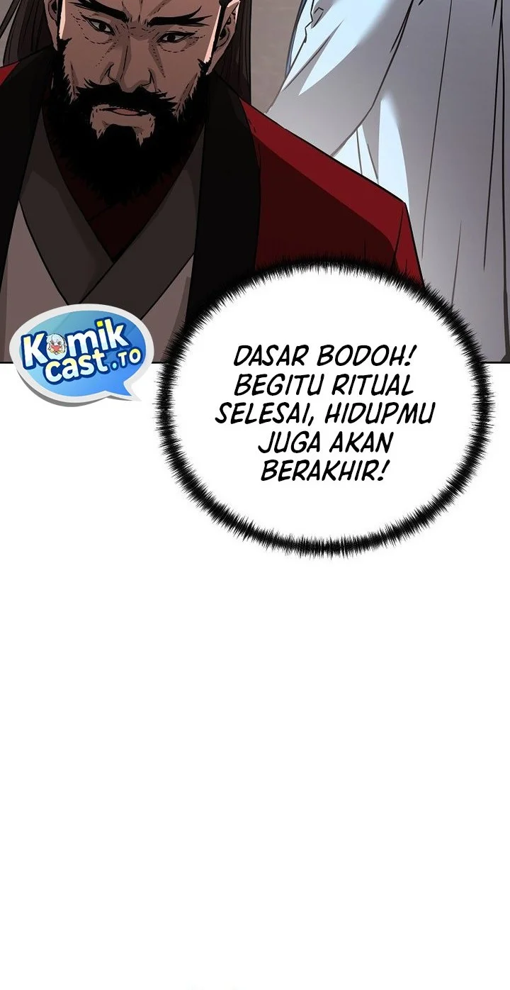 Reincarnation of the Murim Clan’s Former Ranker Chapter 191 Gambar 47