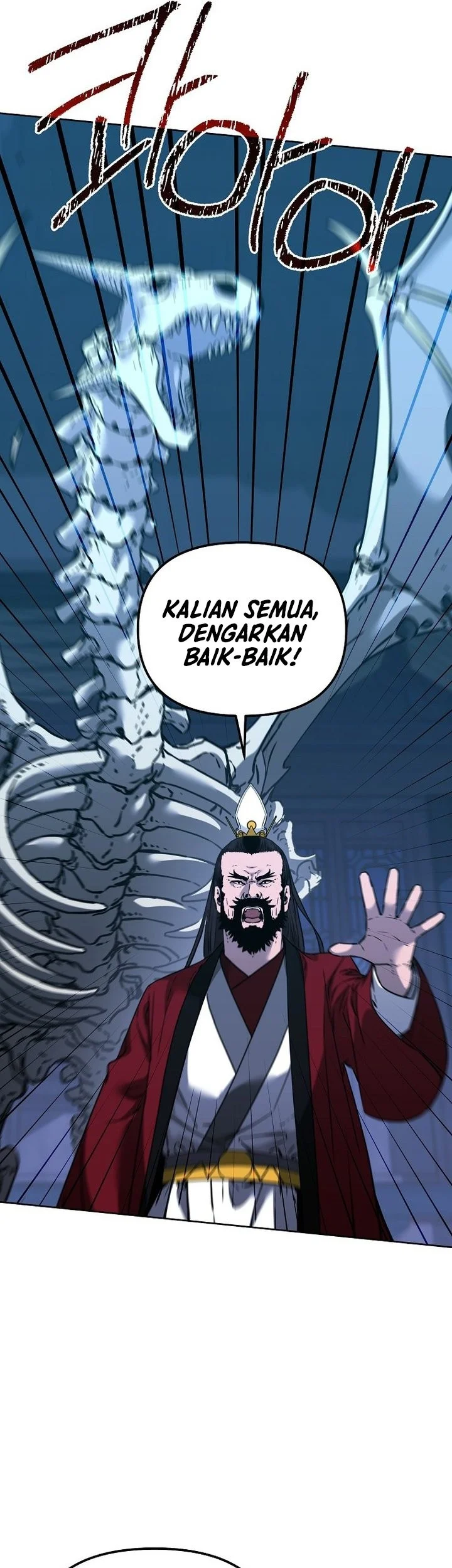 Reincarnation of the Murim Clan’s Former Ranker Chapter 191 Gambar 48