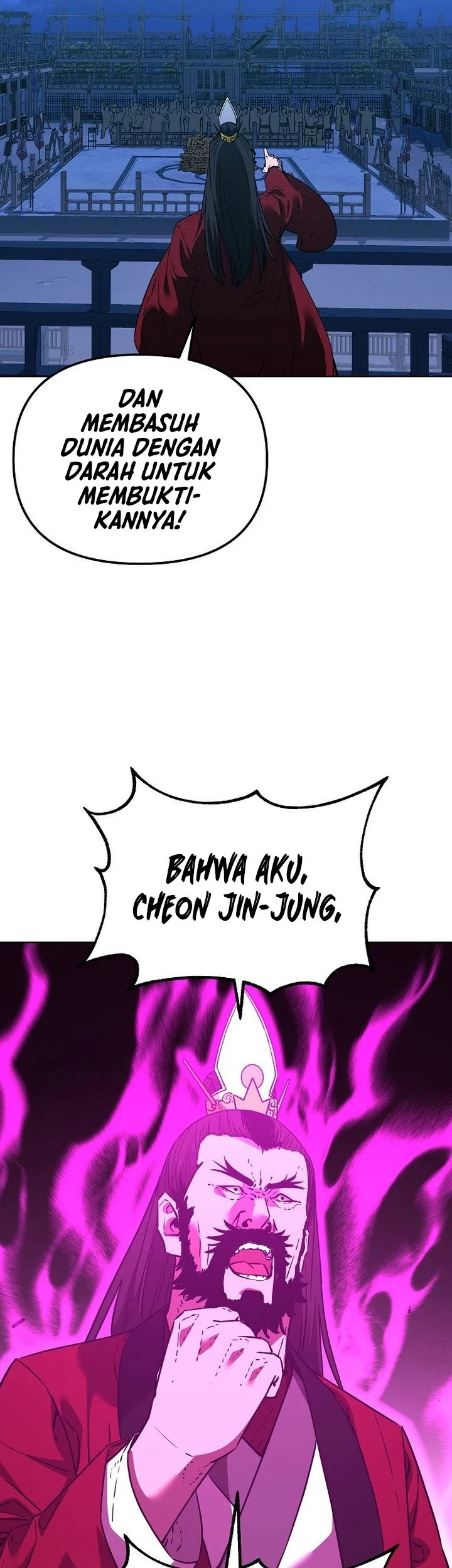 Reincarnation of the Murim Clan’s Former Ranker Chapter 191 Gambar 50